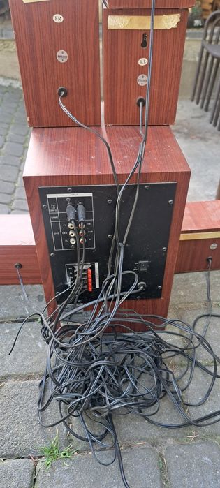 Głośniki Genius SW-HF5.1 4800