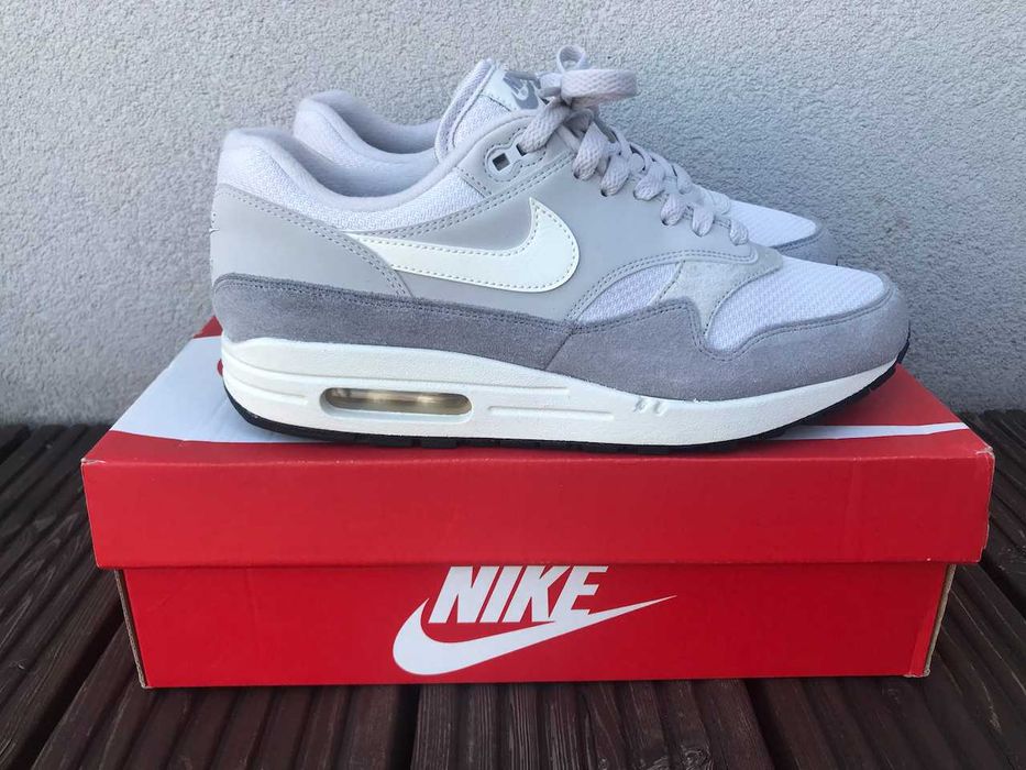 Nike Air Max 1 Vast Grey EUR 42