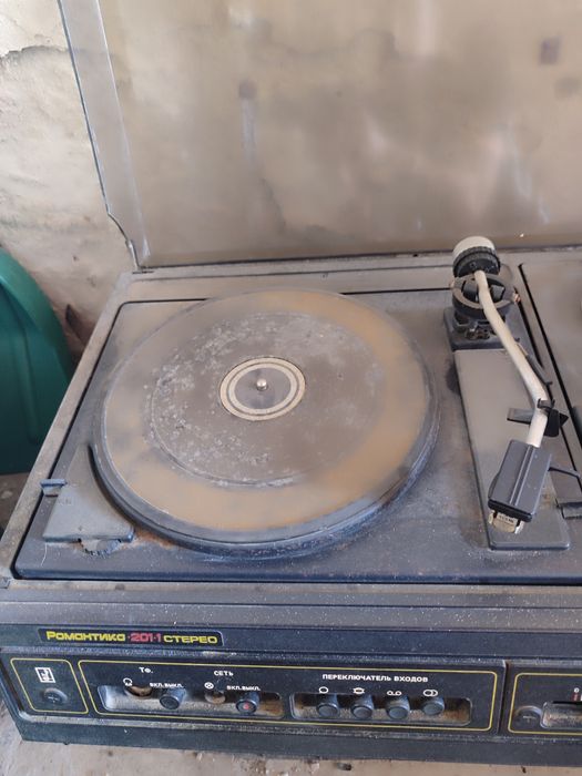 Романтика 201*1 стерео