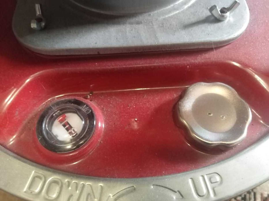 Обігрівач гасовий(Керосиновий) ALP-229