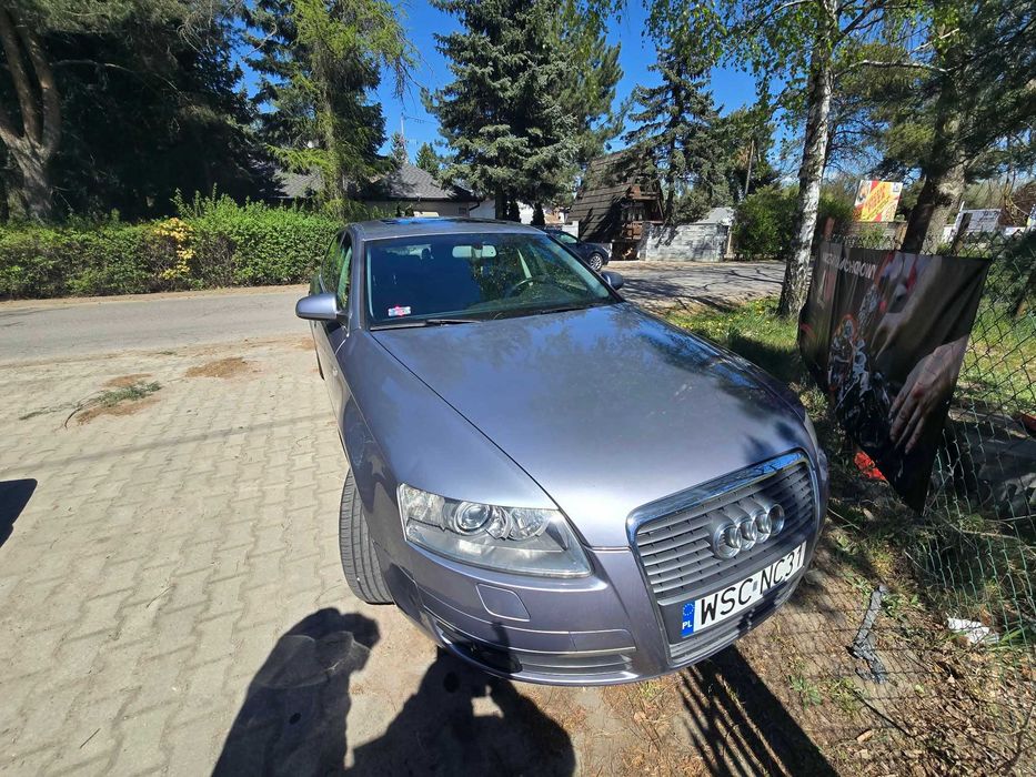 Audi A6 Limousine