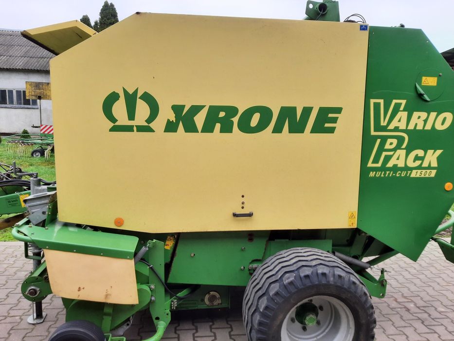 Prasa krone variopack 1500