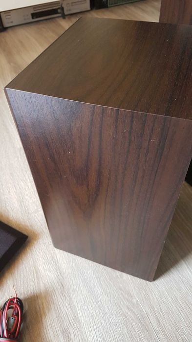 Technics SB-CA 01 kolumny głośnikowe bez głośników wysokotonowych