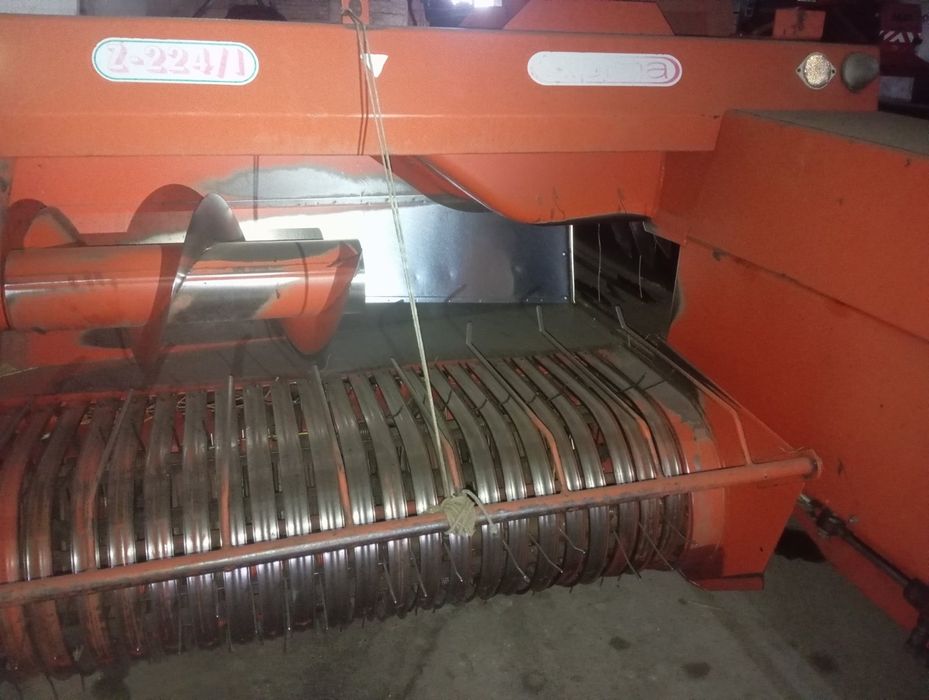 Продається тюкопрес Сигма Z 224/1