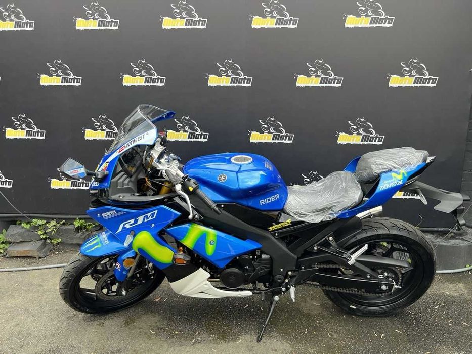 New RIDER R1M 250CC 2024