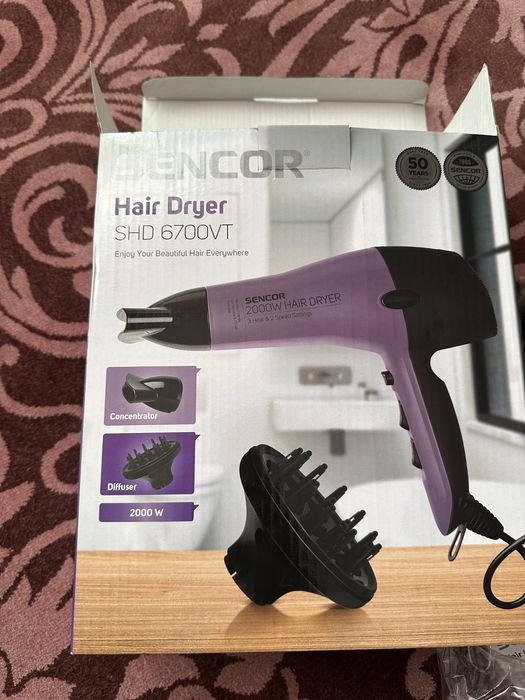 Фен для волосся !