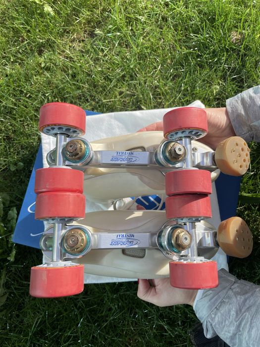 Patins Risport base Mistral 260