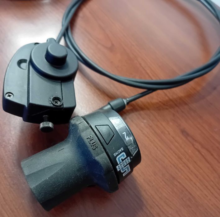 Dźwignia przerzutki SACHS Pentasport P5 prawa / NOWA /.