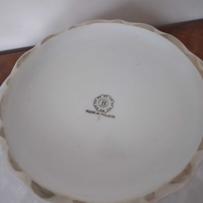 waza,porcelana Bogucice
