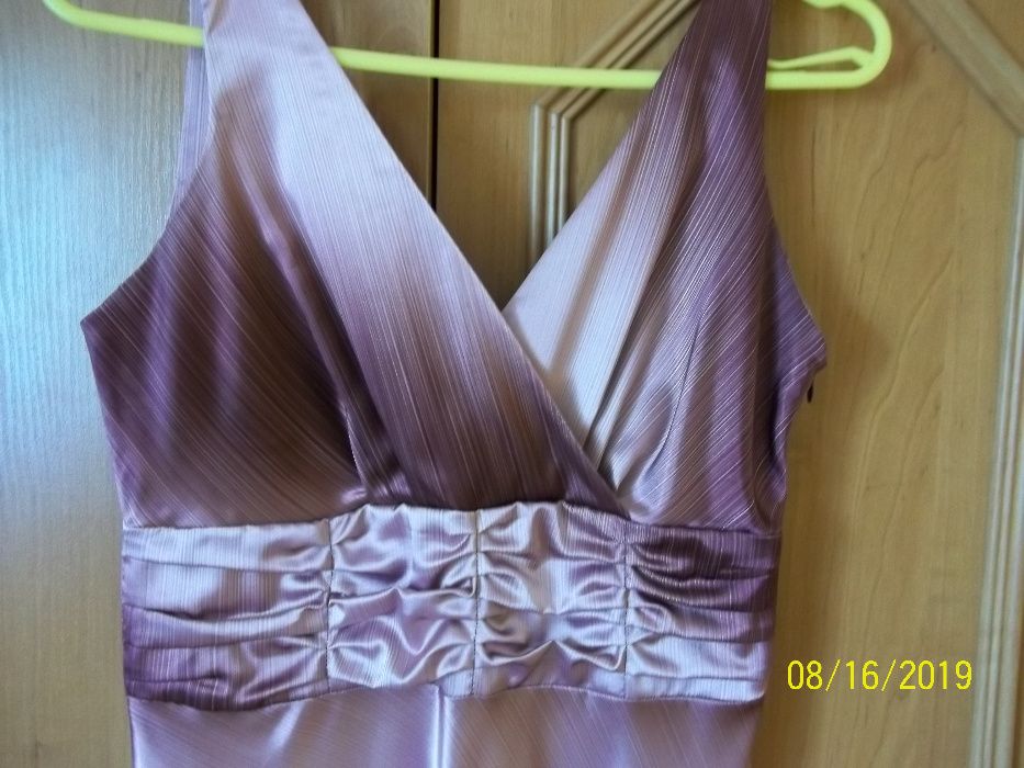 Sukienka- długa roz 40