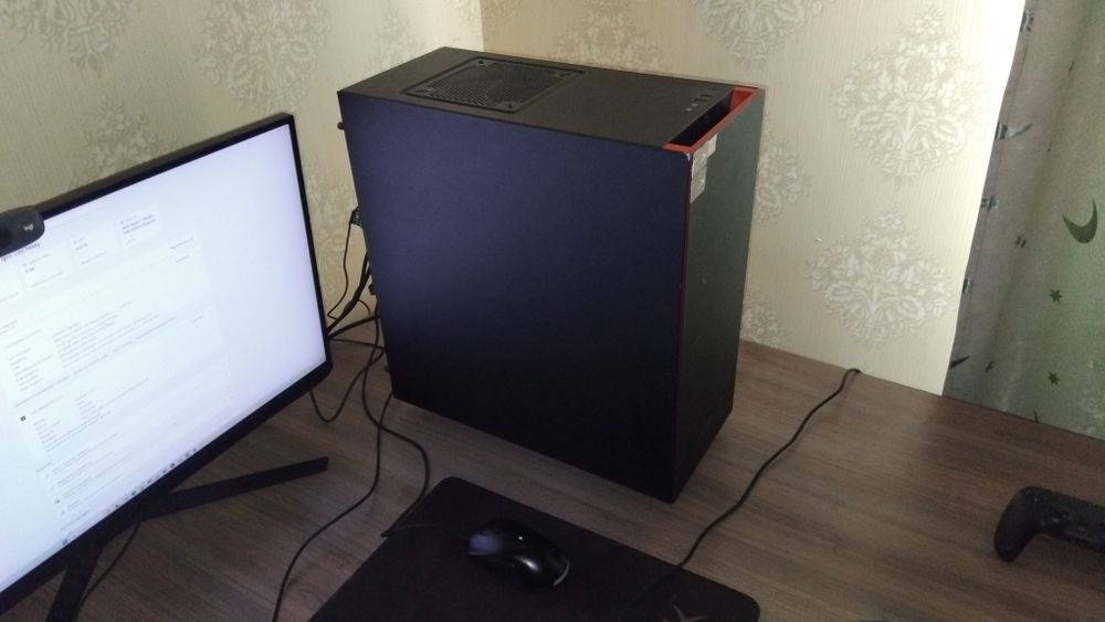 ПК Ryzen 5 5600G | GeForce RTX 4060 8GB