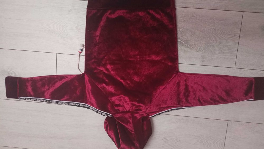 Bluza dla dziewczynki rozmiar 110
