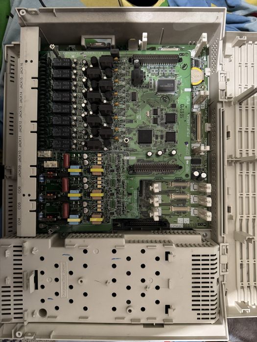 мини АТС Panasonic KX - TEM 824