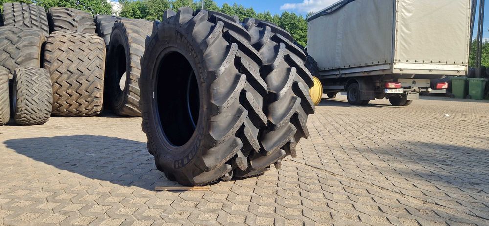 360/70r24 12.4r24 12.4-24 320/85r24 Michelin 2023r Nowe
