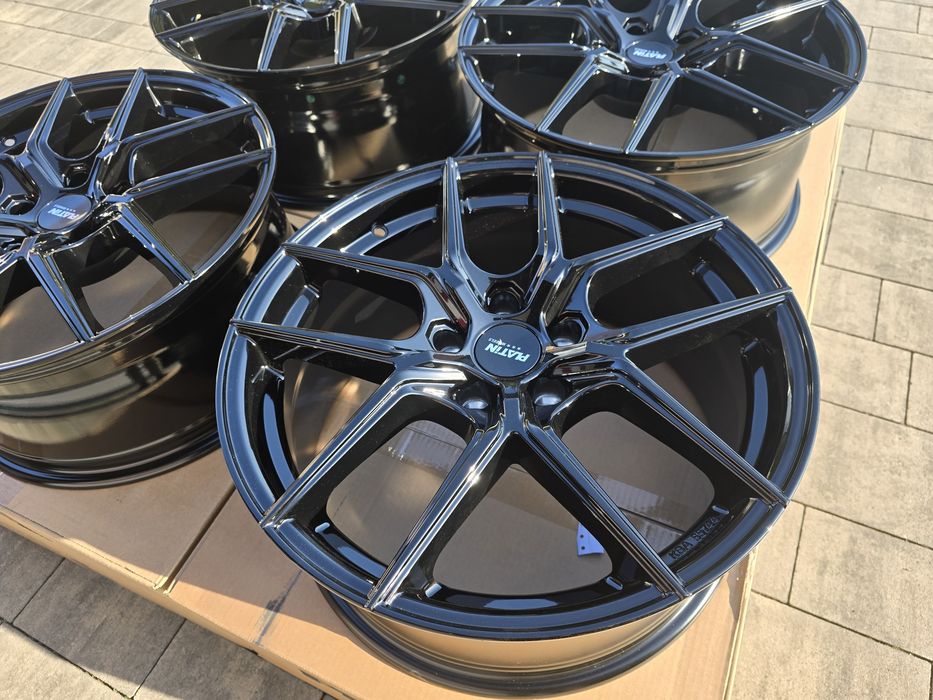Nowe 18" 5x108 ET45 Ford  Mondeo Kuga C Max  Volvo V60 S60 S80 XC60
