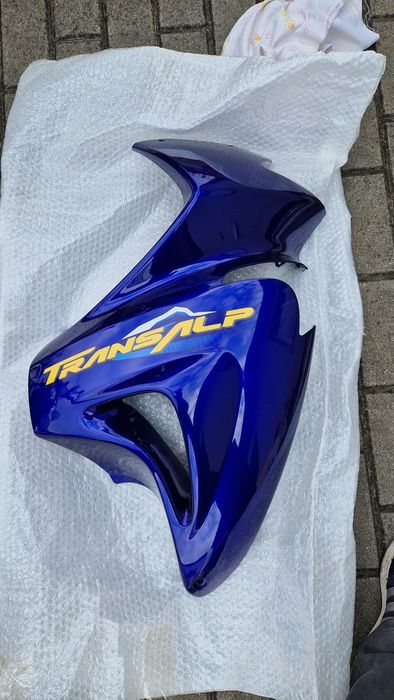 Transalp CZĘŚCI pd06 pd10 xl600v 650v