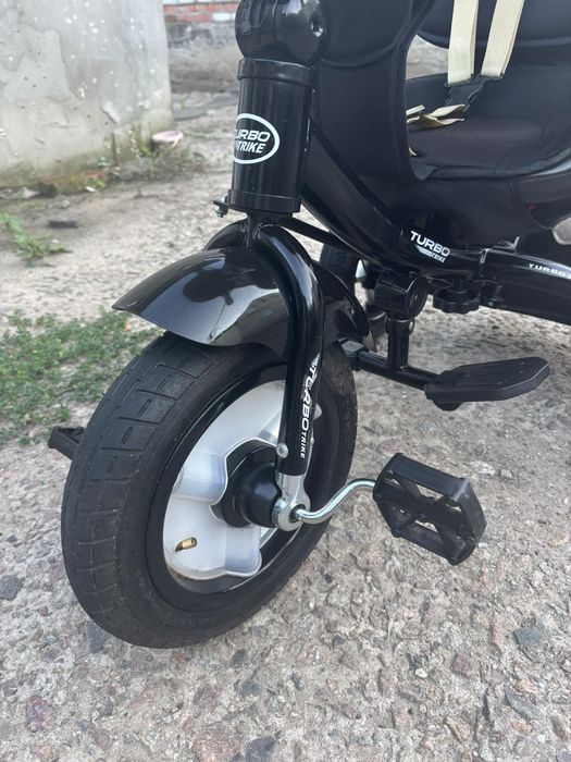 Велосипед триколісний M4060HA-7L TURBO TRIKE