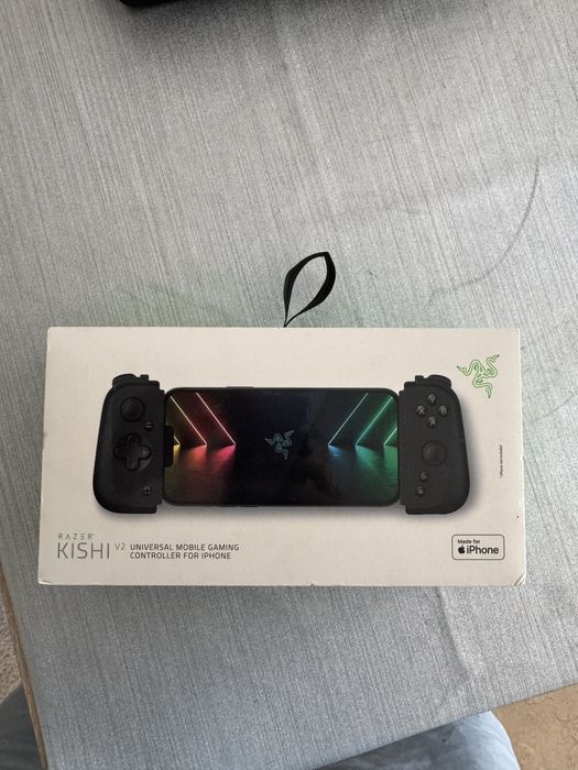 Razer Kishi V2 Iphone