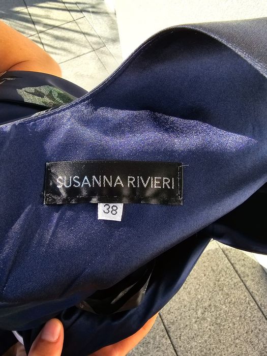 Vestido cerimônia novo