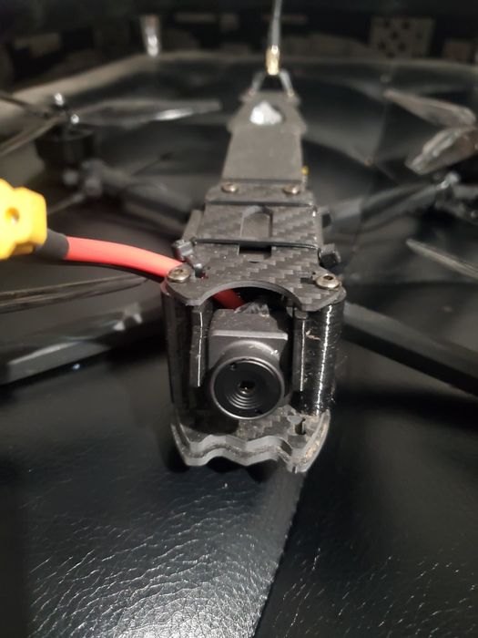 Продам два фпв дрона робочих з теплаками