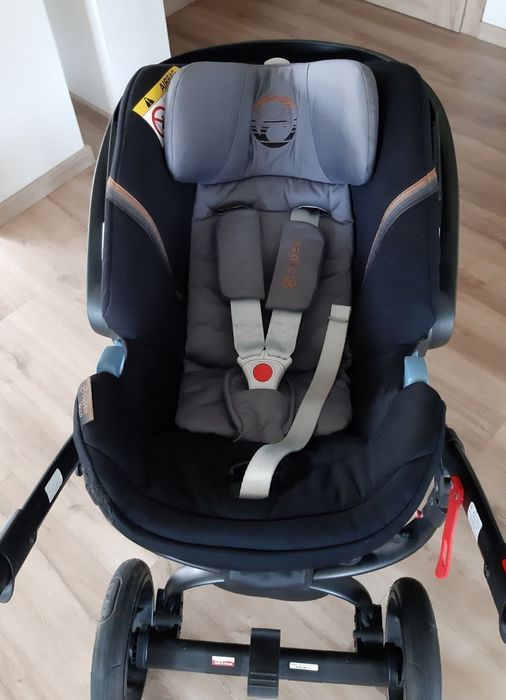 Fotelik samochodowy Cybex Aton