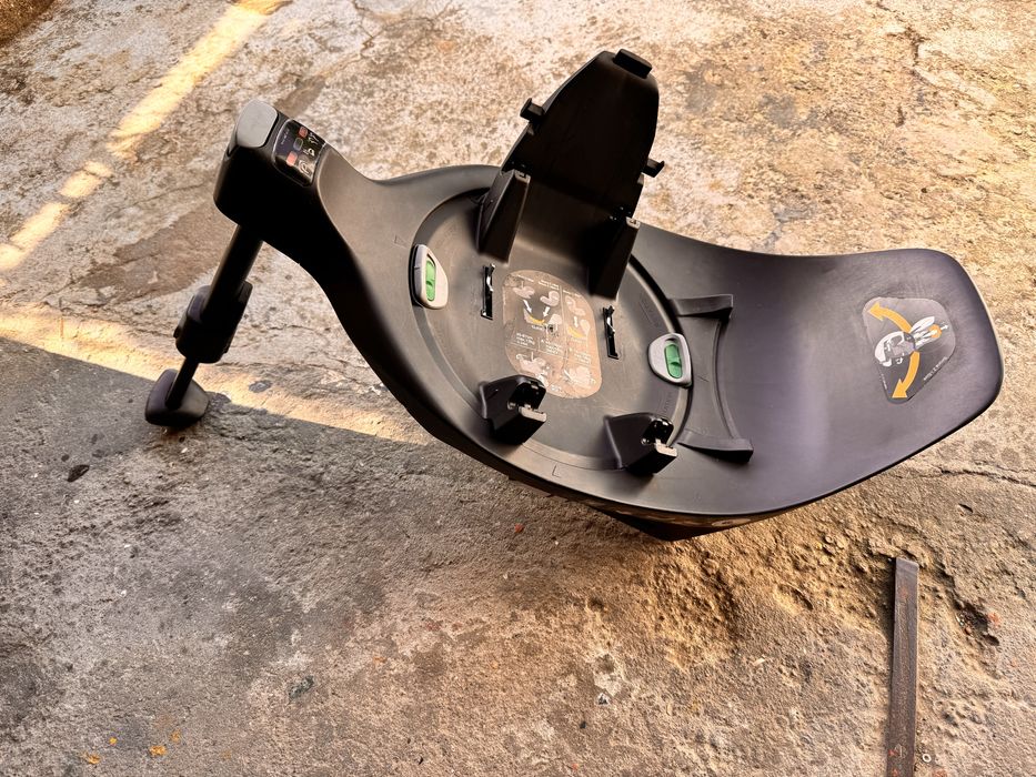 Sistema isofix Z