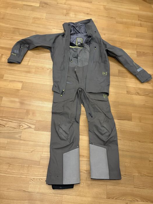 Burton AK kurtka i spodnie