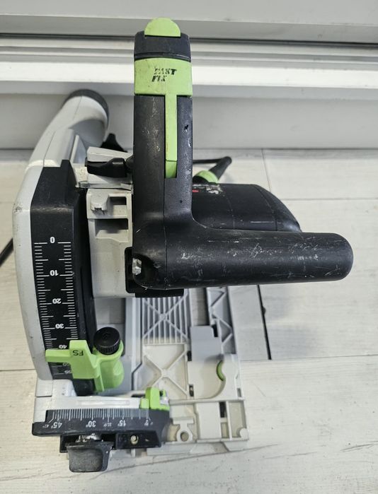 Zagłębiarka Festool TS 55 FEBQ+prowadnica