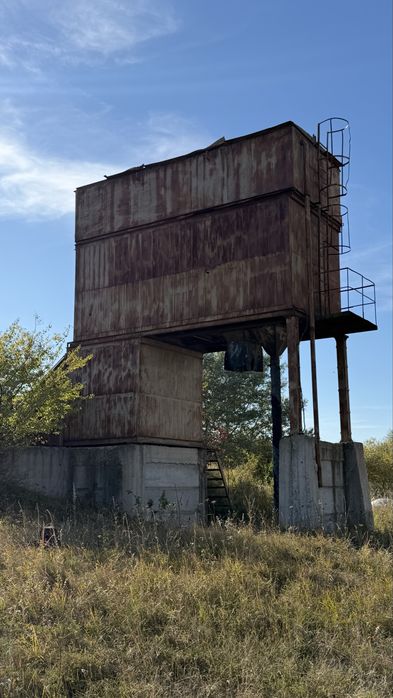 РБУ мобільний (обʼєктний), розчино-бетонний вузол, бетонний завод
