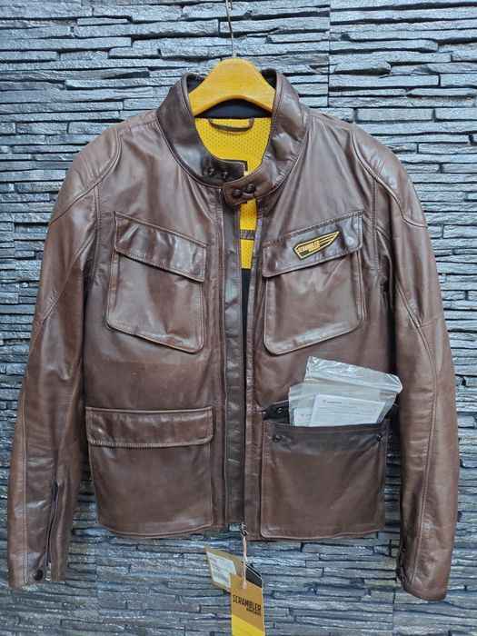 Kurtka motocyklowa unisex Ducati scrambler  Dainese NOWA