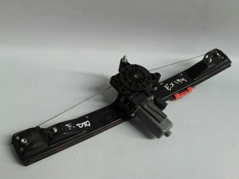 Elevador vidros frente direito FIAT Grande Punto (199_)