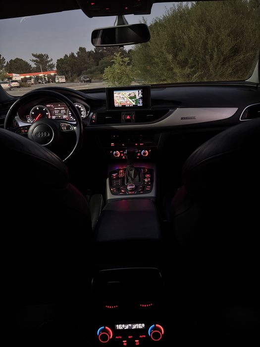 Audi A6 3.0tdi V6