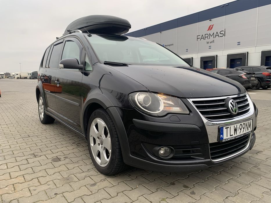 Volkswagen Touran 2.0 Diesel Automat