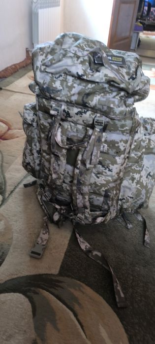 Берген Flame Pro , Баул , рюкзак