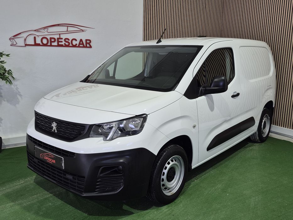 Peugeot Partner 1.6HDI - 3 LUG | GARANTIA | NACIONAL