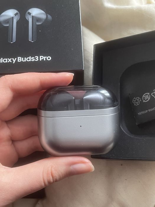 Słuchawki samsung galaxy buds 3 pro