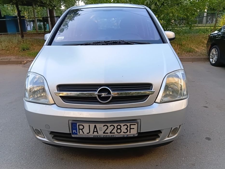Опель меріва 1.7 cdti