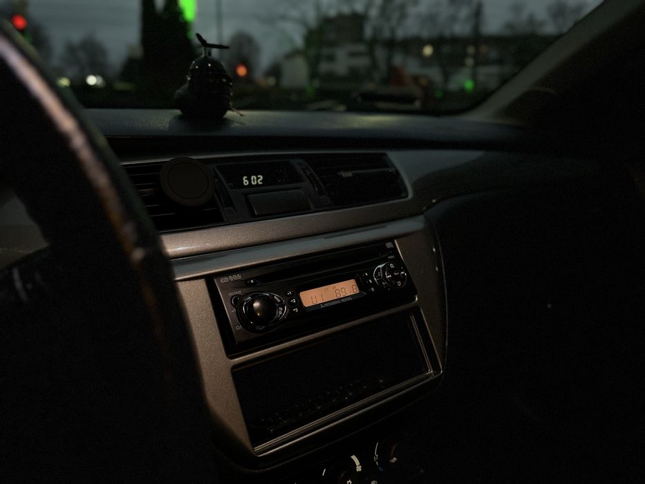 Lancer 9 1.6 бензин