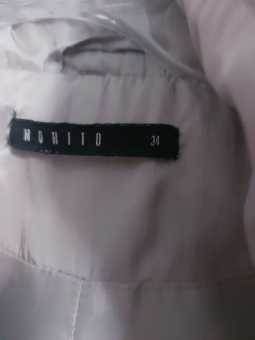 Płaszczyk damski MOHITO