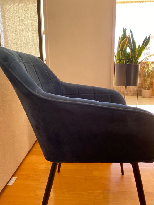 Cadeirão de mesa