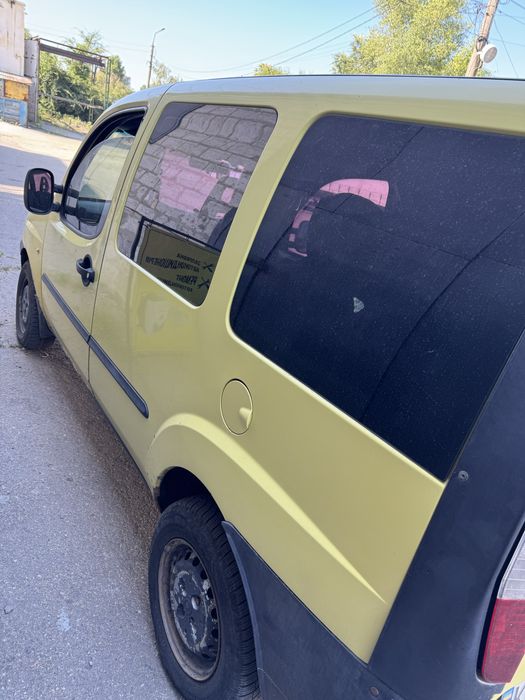 Продам Fiat Doblo