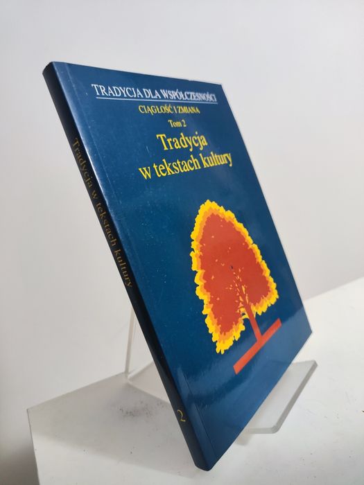 Tradycja w tekstach kultury