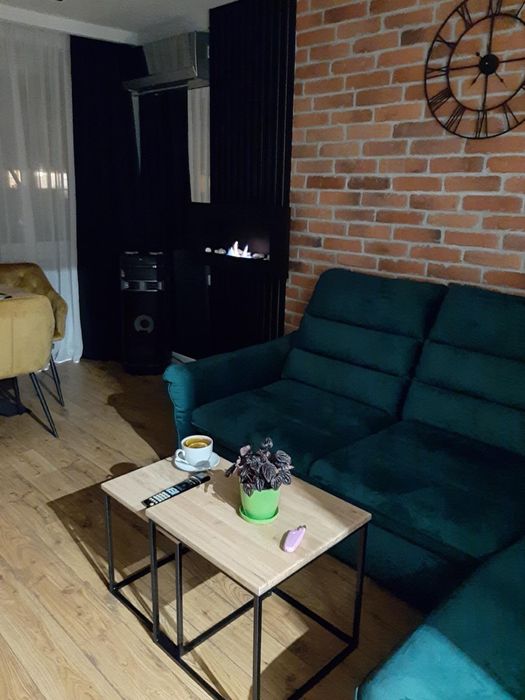 Mieszkanie 48m trzy pokoje