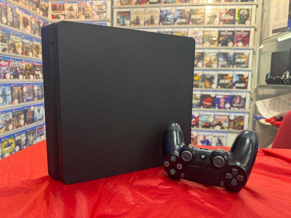 Ps4 Slim 1tb Харьков Sony Playstation IGame приставка