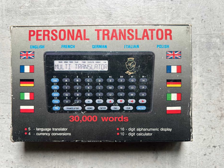Translator AP firmy Dejan