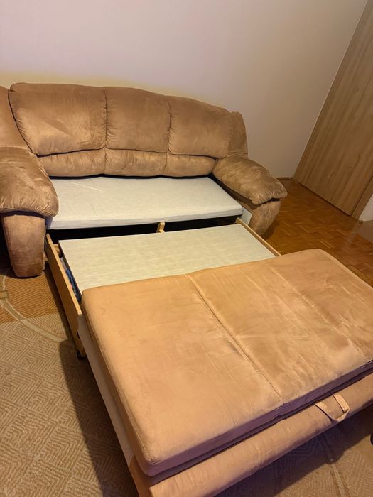 Wypoczynek: sofa 2, 3 i 1 osobowa