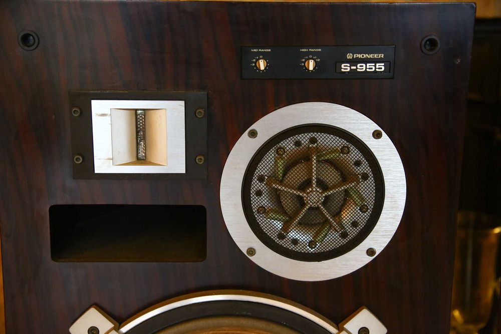 Głośniki Pioneer S955