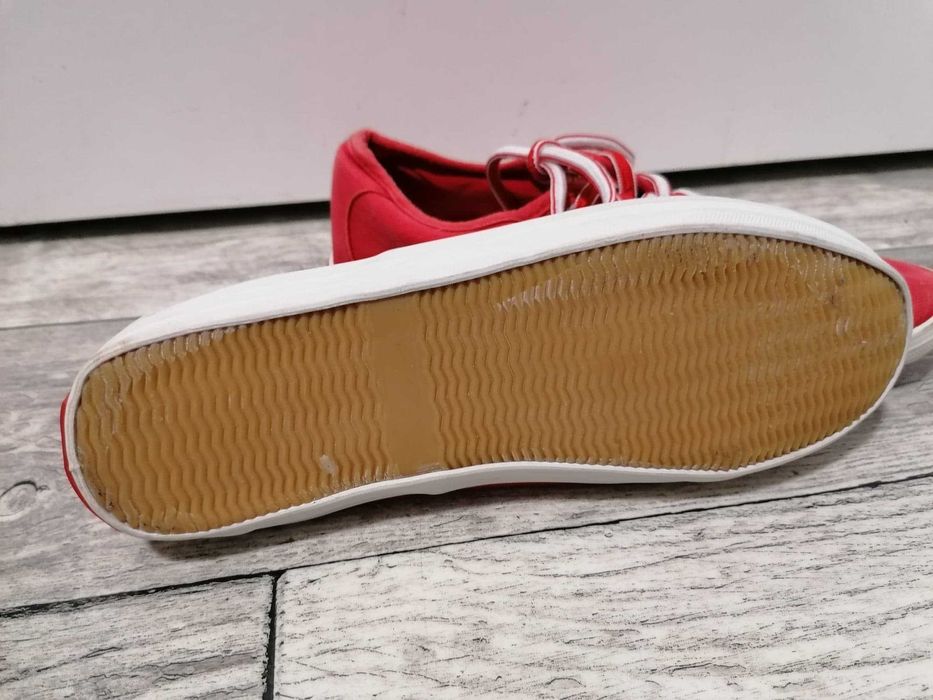 KAPPA trampki- czerwone