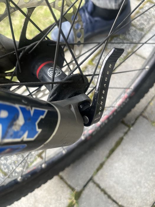 Rower trek liquid 30+ gratisy