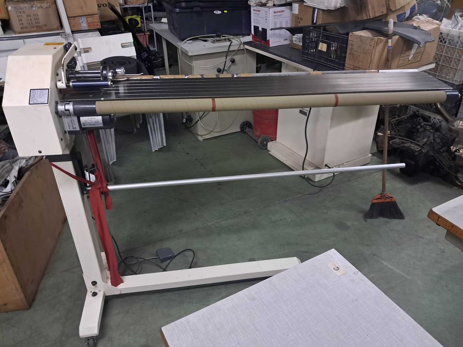 Máquina cortar cloretes